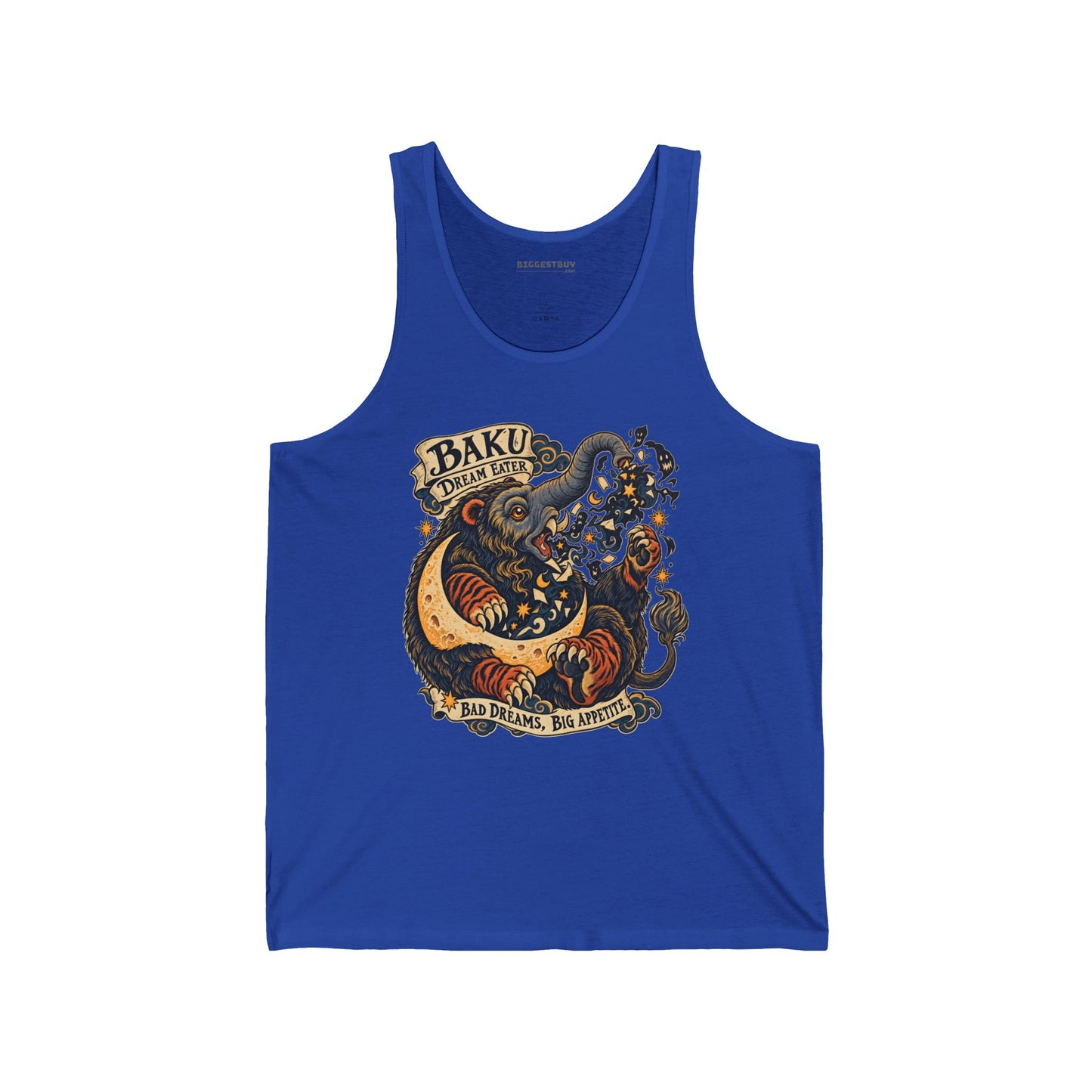 Dream Eater - Jersey Tank Top