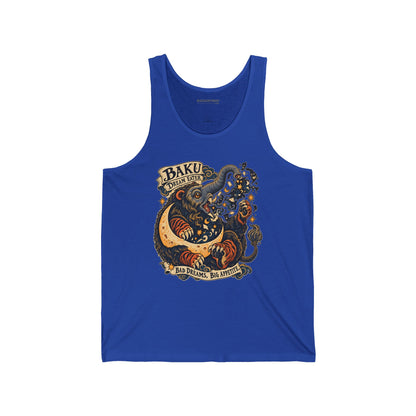 Dream Eater - Jersey Tank Top