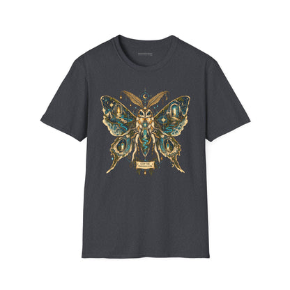 Moth Mystique - Softstyle T-Shirt