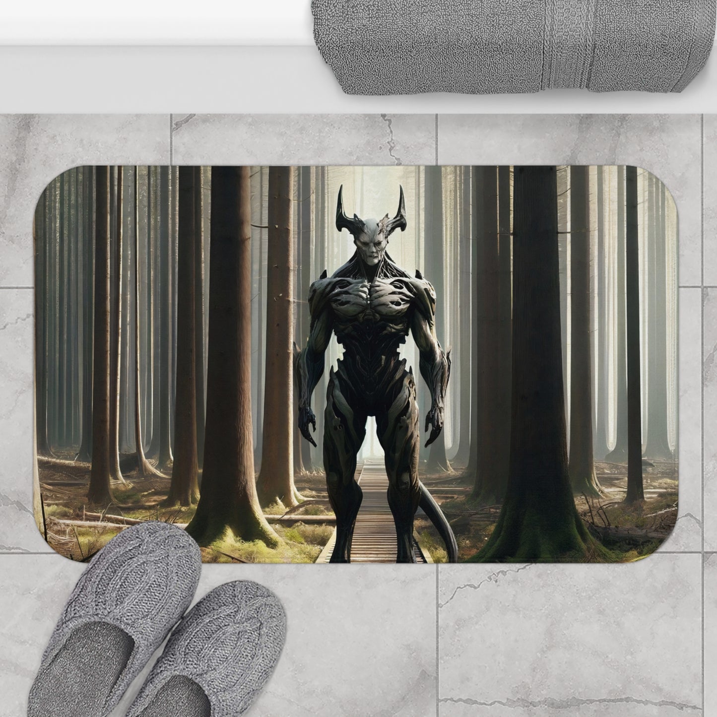 Bath Mat