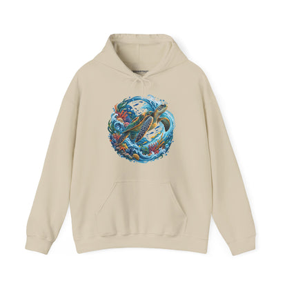 Sea Serenade - Pullover Hoodie