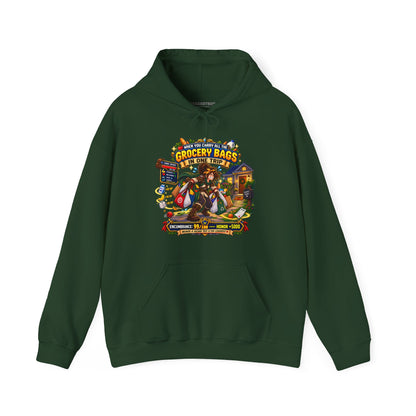 Buddy Bags - Pullover Hoodie