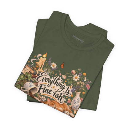 Cats Got - Classic Jersey Tee