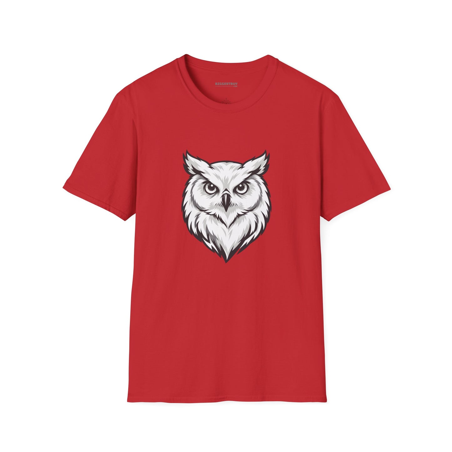 Owl Watch - Softstyle T-Shirt