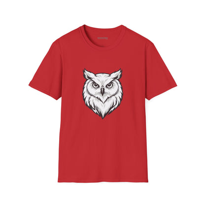 Owl Watch - Softstyle T-Shirt