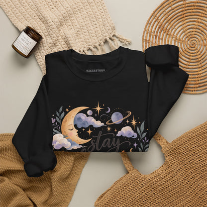 Moonlit Dreams - Crewneck Sweatshirt