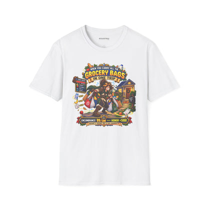 Buddy Bags - Softstyle T-Shirt