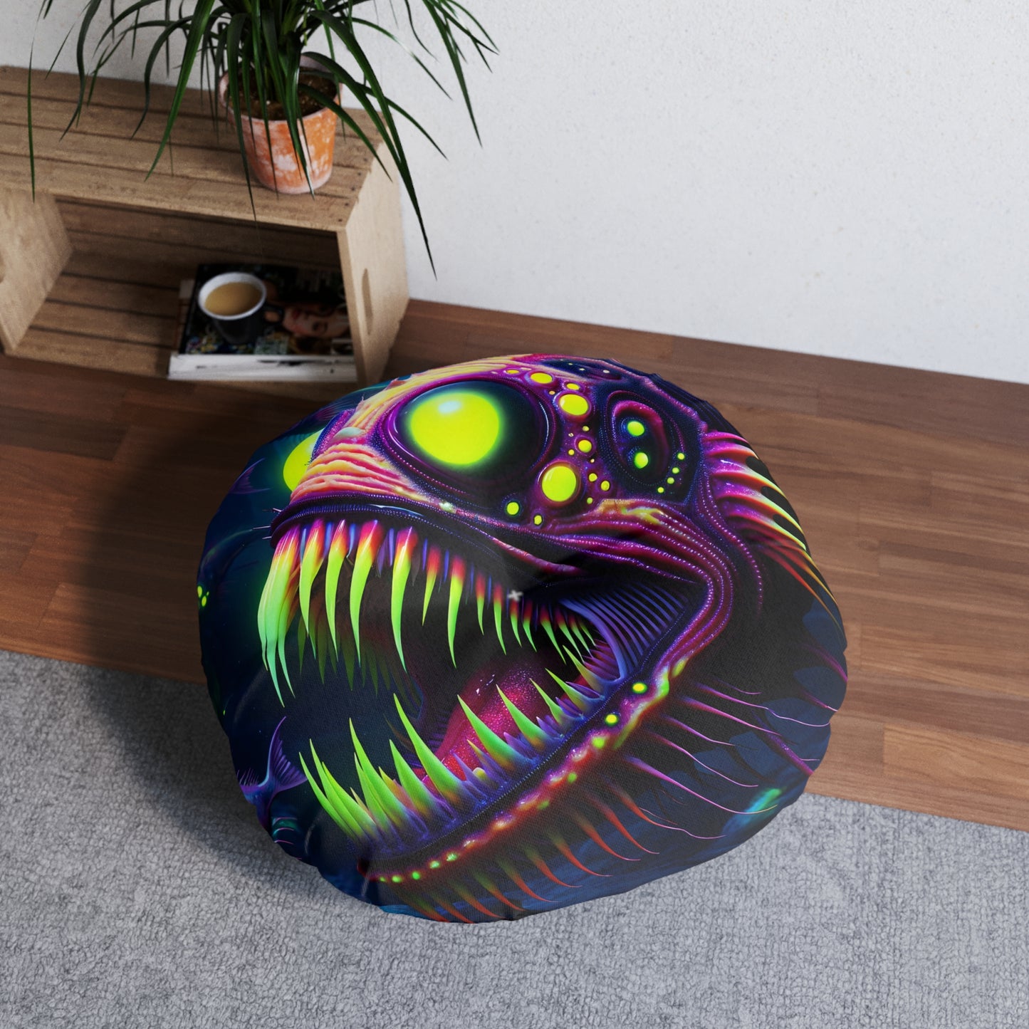 Floor Pillow