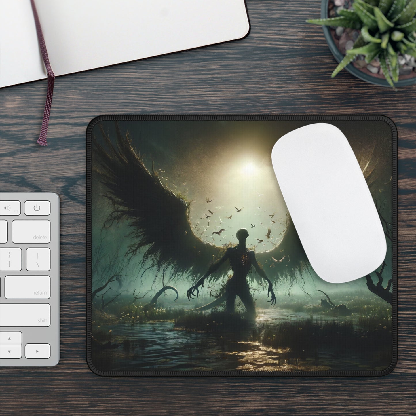 Gaming Mouse Pad