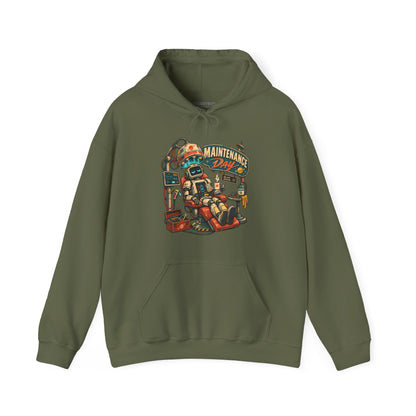 Maintenance Mode - Pullover Hoodie
