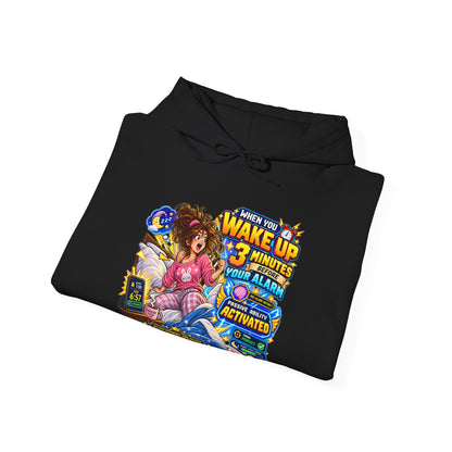Alarm Nightmare - Pullover Hoodie