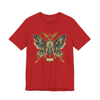 Moth Mystique - Classic Jersey Tee