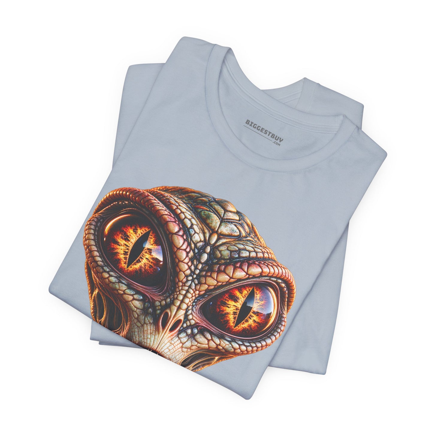 Alien Gaze - Classic Jersey Tee