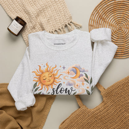 Sunshine Kisses - Crewneck Sweatshirt