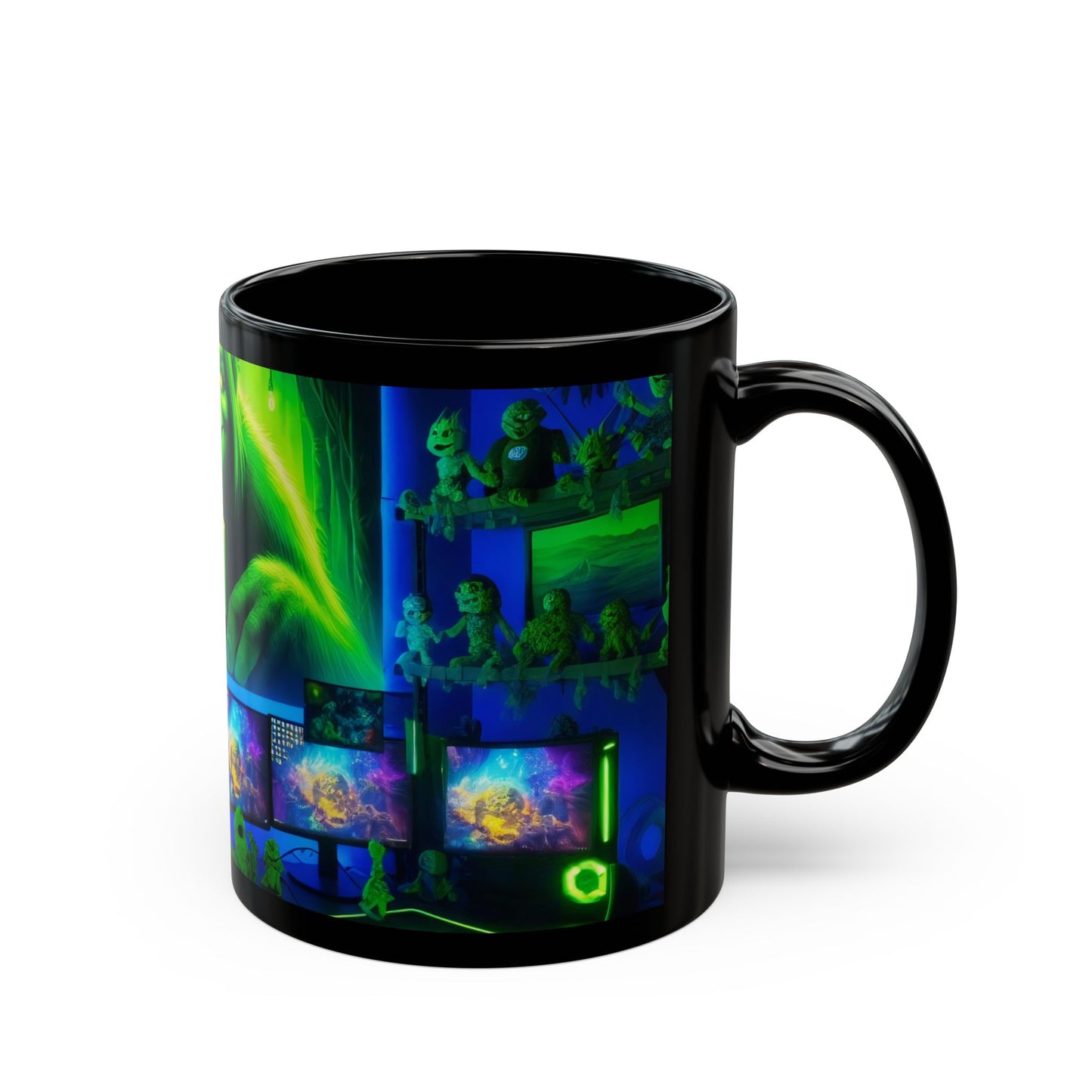 Coffee Mug - Trickster Troll