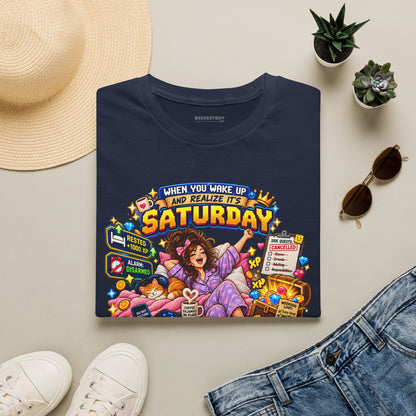 Pajama Party - Softstyle T-Shirt