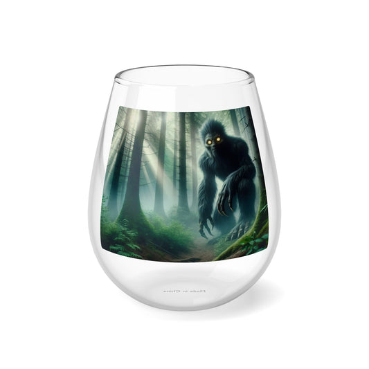 Wine Glass Stemless