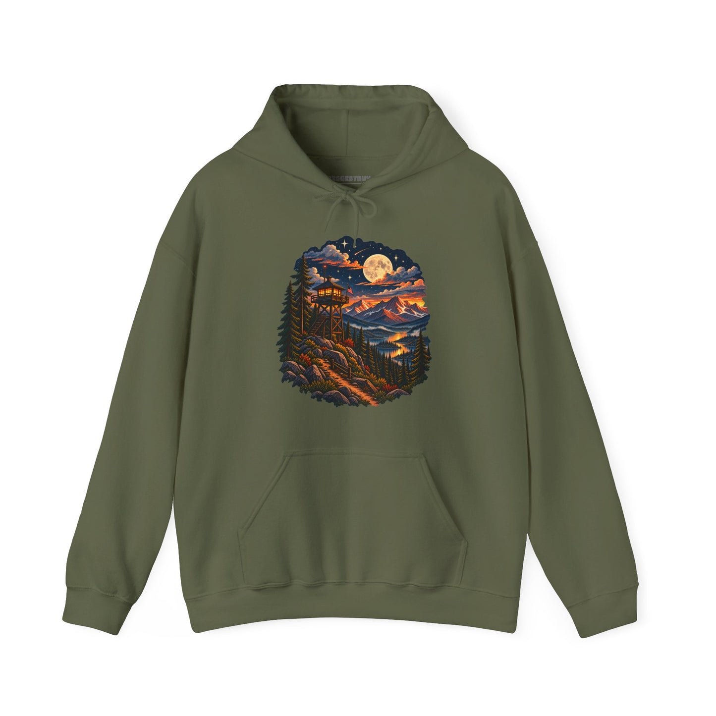Star-Crossed Summit - Pullover Hoodie