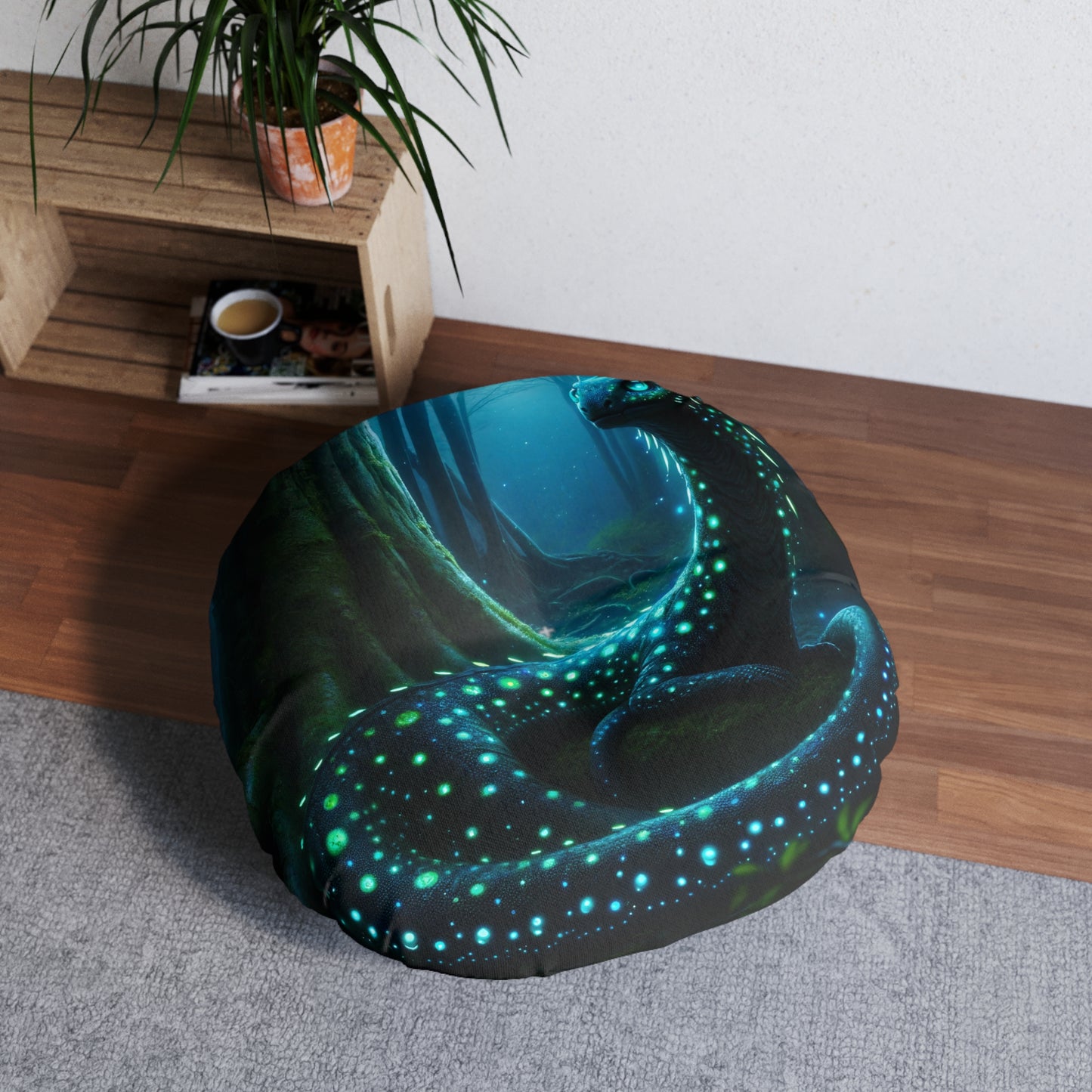 Floor Pillow