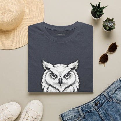 Owl Watch - Softstyle T-Shirt