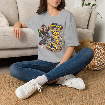 Vacuum Victory - Softstyle T-Shirt