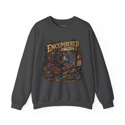 Choice Overload - Crewneck Sweatshirt