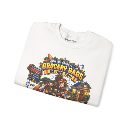 Buddy Bags - Crewneck Sweatshirt