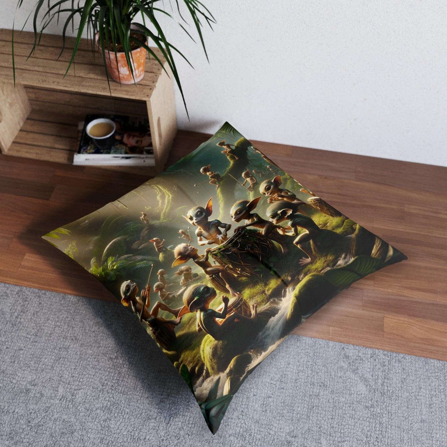 Floor Cushion