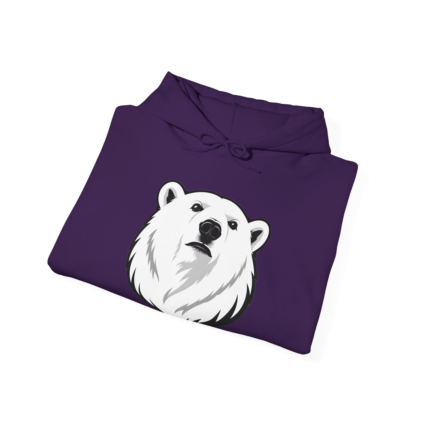 Polar Pride - Pullover Hoodie
