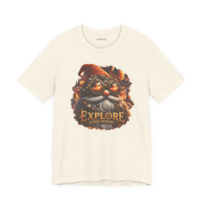 Clockwork Explorer - Classic Jersey Tee