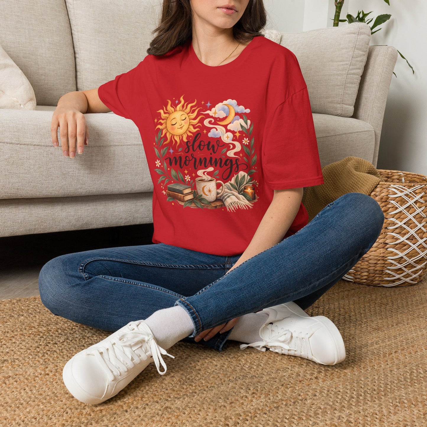 Sunshine Kisses - Softstyle T-Shirt