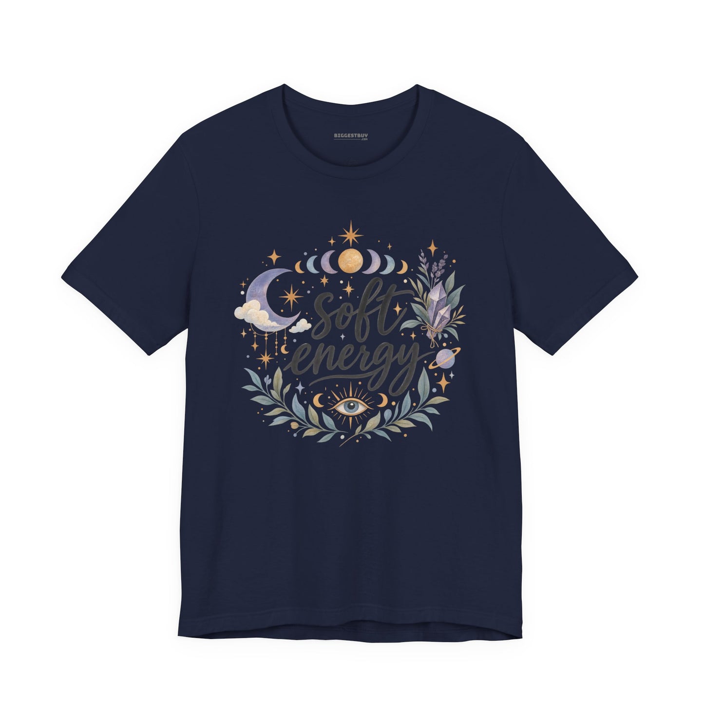 Softly Sparkling - Classic Jersey Tee