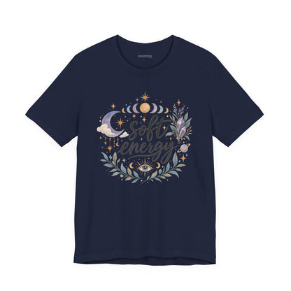 Softly Sparkling - Classic Jersey Tee