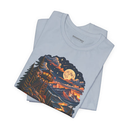 Star-Crossed Summit - Classic Jersey Tee