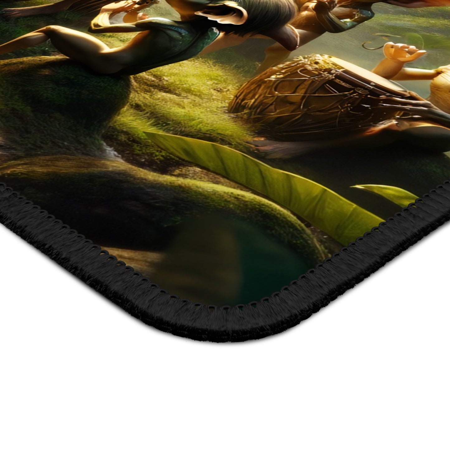 Gaming Mouse Pad