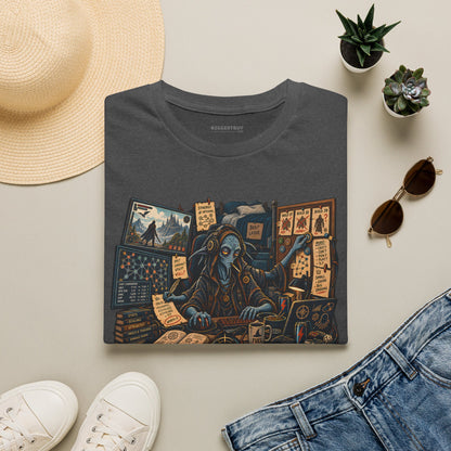 Endless Build - Softstyle T-Shirt
