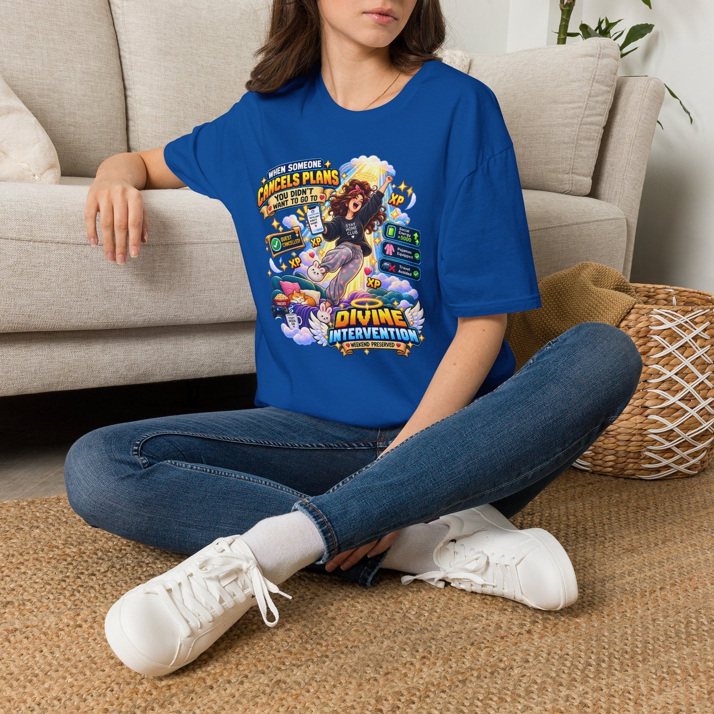 Pamphlet Punchline - Softstyle T-Shirt