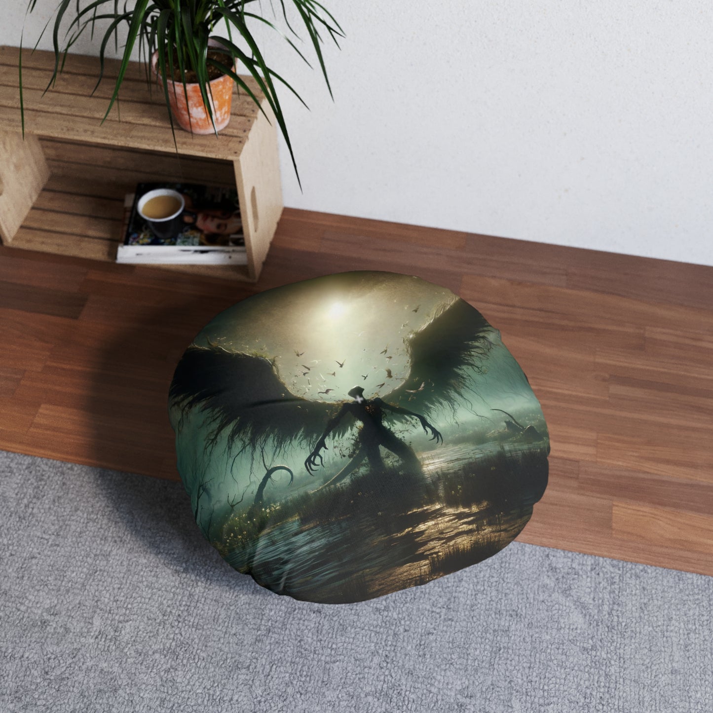 Floor Pillow