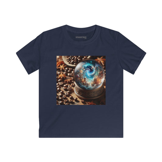 Camiseta | Camiseta Infantil | Softstyle | Cosmologia Nórdica | Cosmarium