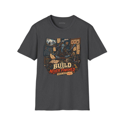 Endless Build - Softstyle T-Shirt