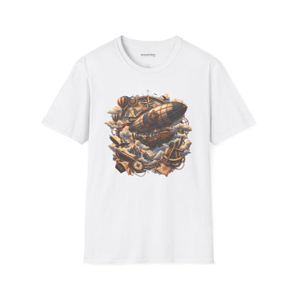 Skybound Voyager - Softstyle T-Shirt