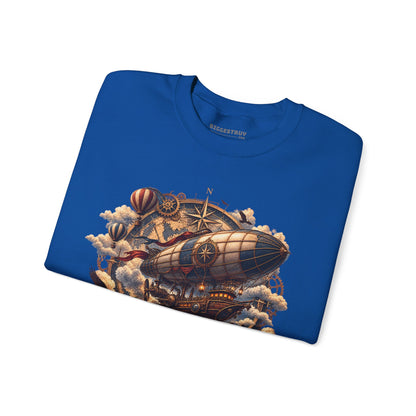 Skybound Voyager - Crewneck Sweatshirt