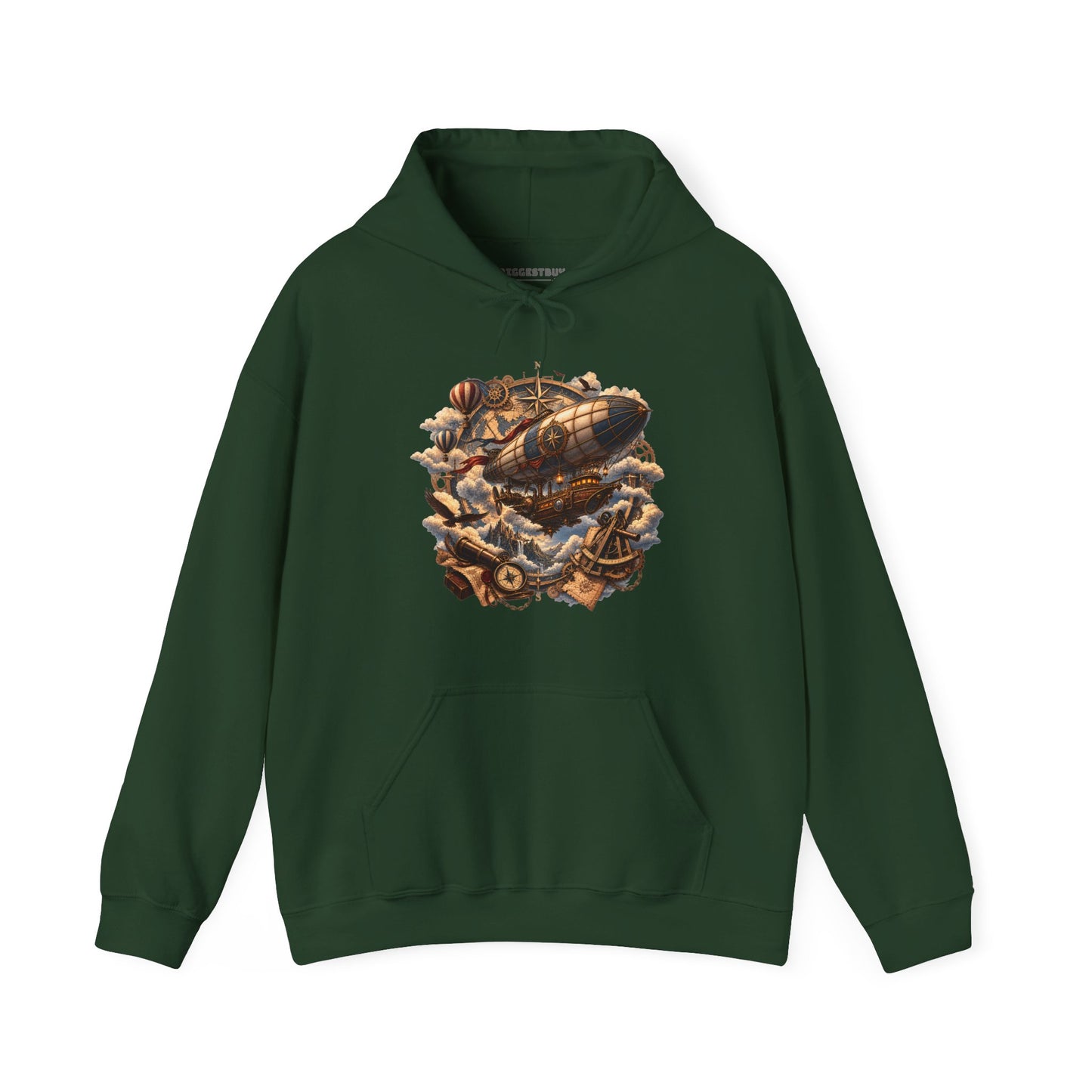 Skybound Voyager - Pullover Hoodie