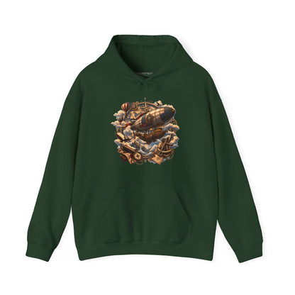 Skybound Voyager - Pullover Hoodie