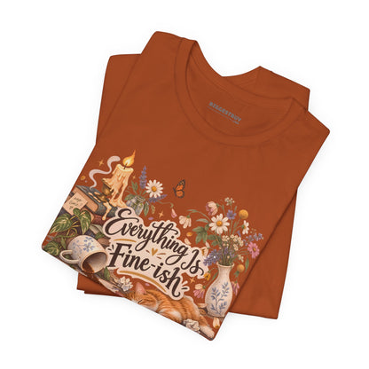 Cats Got - Classic Jersey Tee