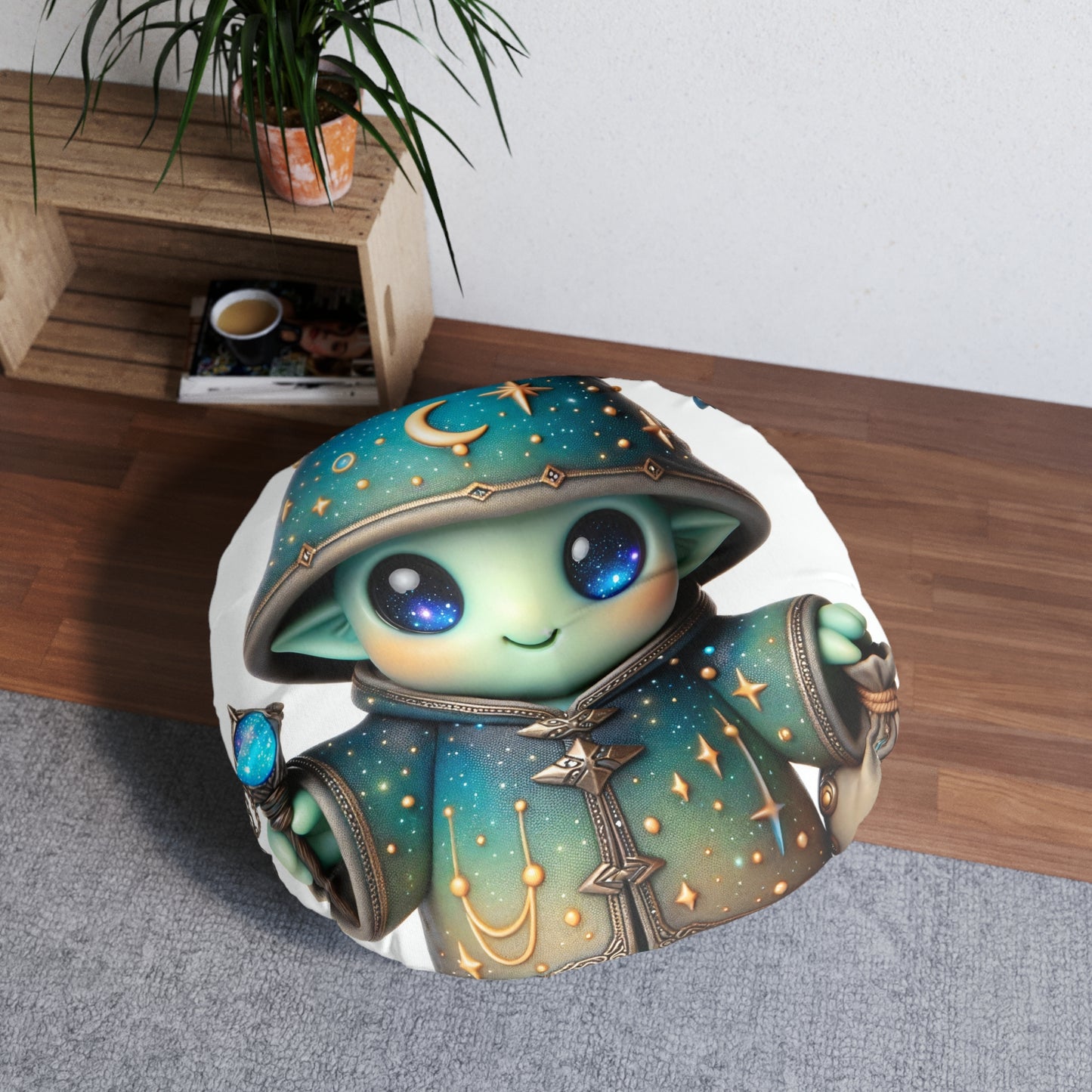 Floor Pillow