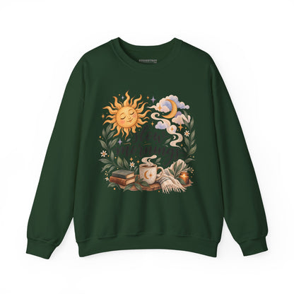 Sunshine Kisses - Crewneck Sweatshirt
