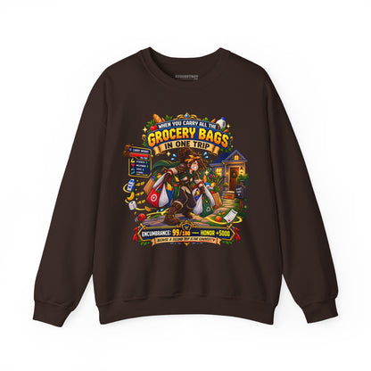 Buddy Bags - Crewneck Sweatshirt