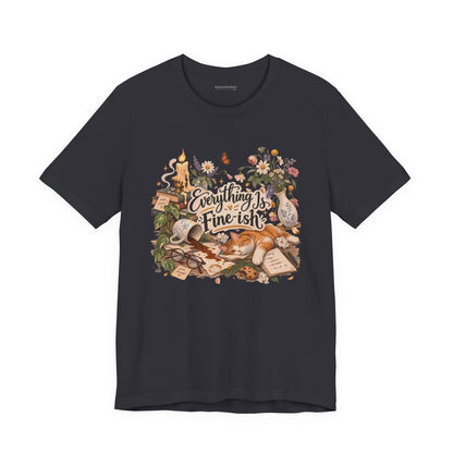 Cats Got - Classic Jersey Tee