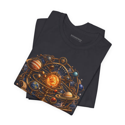 Orbital Opulence - Classic Jersey Tee